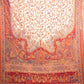 Baarat Maroon : Kashmiri Heritage Saree