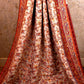 Baarat Maroon : Kashmiri Heritage Saree