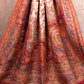 Baarat Maroon : Kashmiri Heritage Saree