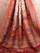 Baarat Maroon : Kashmiri Heritage Saree