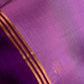 Kurinji (Pani): Kanjeevaram Heritage Saree