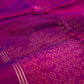 Kolam (Vidiyal): Kanjivaram Heritage Saree