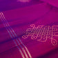 Kolam (Vidiyal): Kanjivaram Heritage Saree