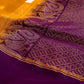 Konrai (Naaval): Kanjivaram Heritage Saree