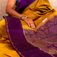 Konrai (Naaval): Kanjivaram Heritage Saree