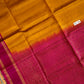 Manjal (Kungumam): Kanjivaram Heritage Saree