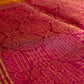 Manjal (Kungumam): Kanjivaram Heritage Saree