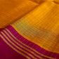 Manjal (Kungumam): Kanjivaram Heritage Saree