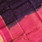 Thamarai (Iravu): Kanjivaram Heritage Saree