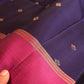 Thamarai (Iravu): Kanjivaram Heritage Saree