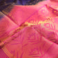 Thamarai (Iravu): Kanjivaram Heritage Saree