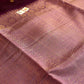 Malli (Anthi): Kanjivaram Heritage Saree