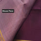 Malli (Anthi): Kanjivaram Heritage Saree