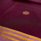 Malli (Anthi): Kanjivaram Heritage Saree