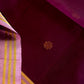 Malli (Anthi): Kanjivaram Heritage Saree