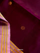 Malli (Anthi): Kanjivaram Heritage Saree