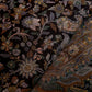 Kong Posh (Shaam): Kashmiri Heritage Saree