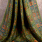 Parijat -  Light Green : Kashmiri Heritage Saree