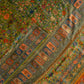Parijat -  Light Green : Kashmiri Heritage Saree