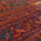 Parijat - Maroon Monochrome : Kashmiri Heritage Saree