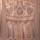 Royal Champagne : Kashmiri Heritage Saree
