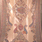 Royal Champagne : Kashmiri Heritage Saree