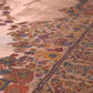 Royal Champagne : Kashmiri Heritage Saree