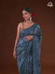 Kong Posh (Moonlight): Authentic Kashmiri Saree