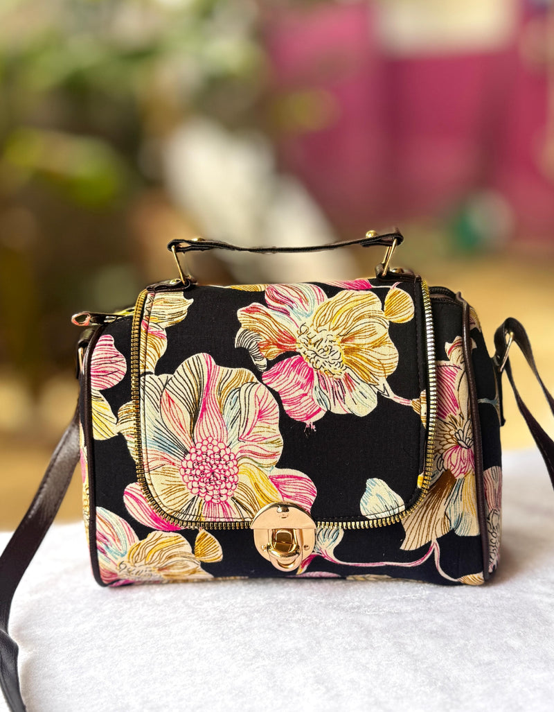 The Double Take : Flap Bag