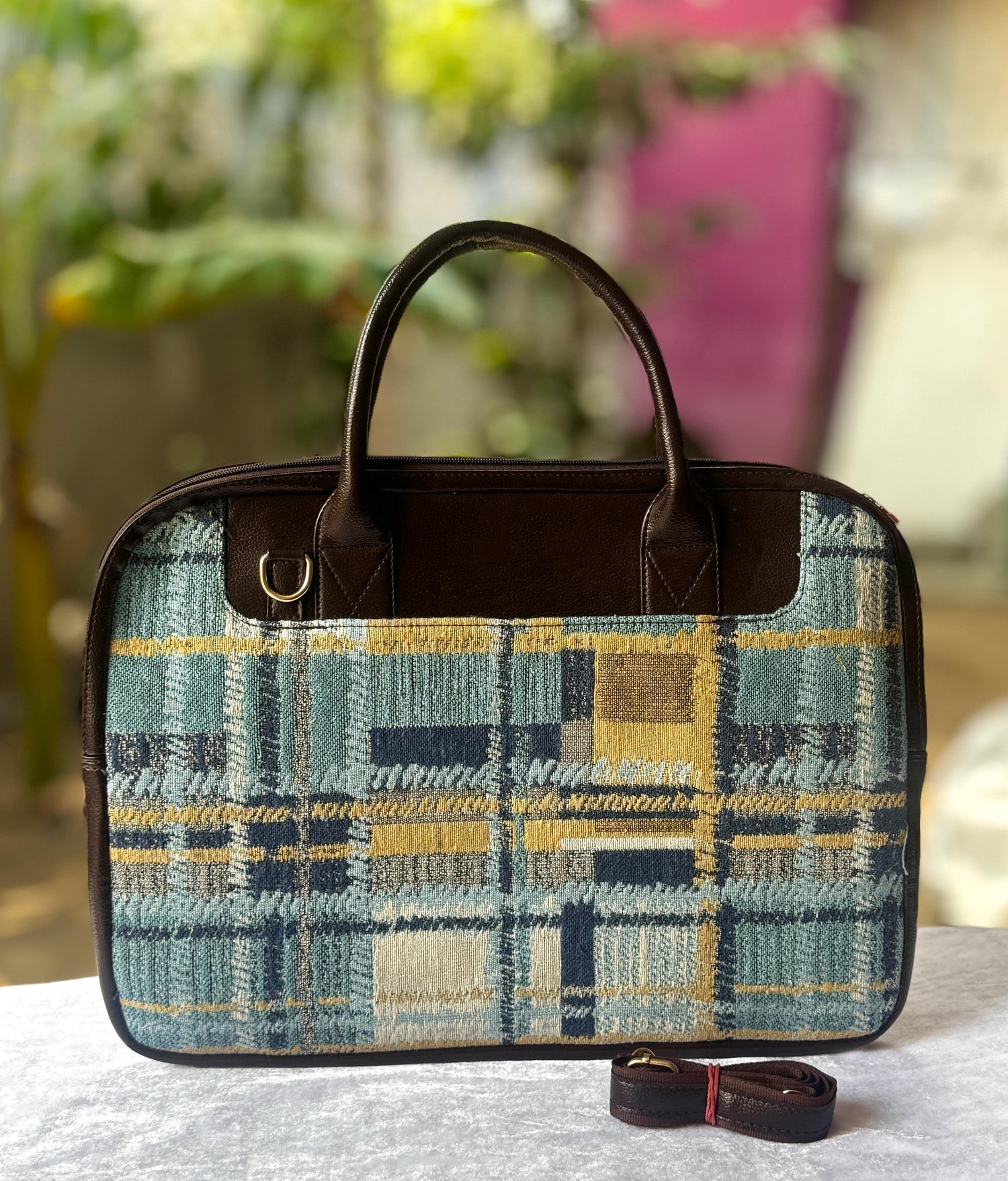 Metro in Dino : Laptop Bag