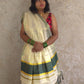 Aara Green : Traditional Onam Saree From Kerala