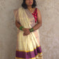 Aara Purple : Traditional Onam Saree From Kerala