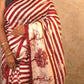 Amayara : Pure Silk Abstract Art Saree (Silk Mark) - Oagh India