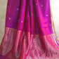 Avantibai : Pure Chanderi Handloom Saree