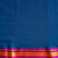 Azure : Pure Cotton  Handloom Saree
