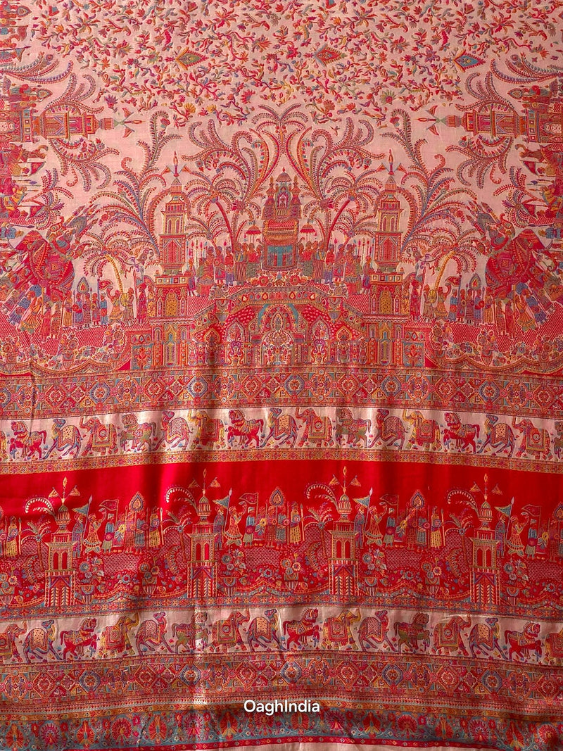 Baarat : : Authentic Kashmiri Saree