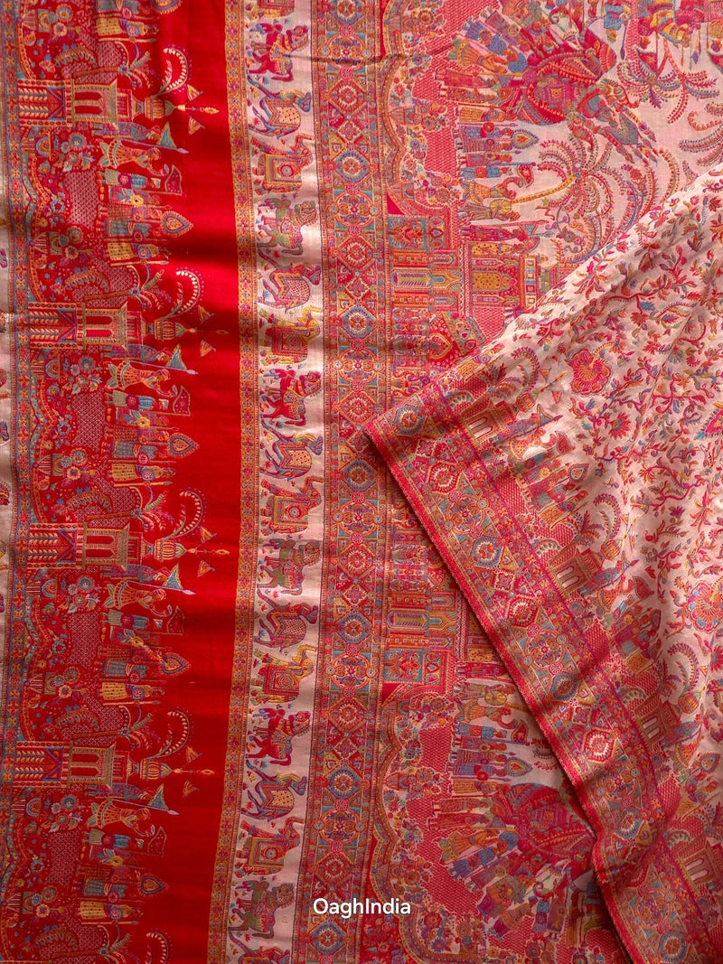 Baarat : : Authentic Kashmiri Saree