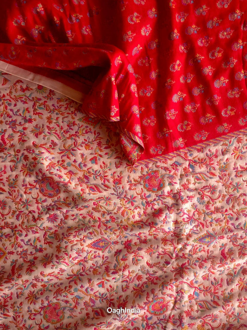 Baarat : : Authentic Kashmiri Saree