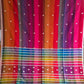 Boomer – Pure Cotton Rainbow Saree