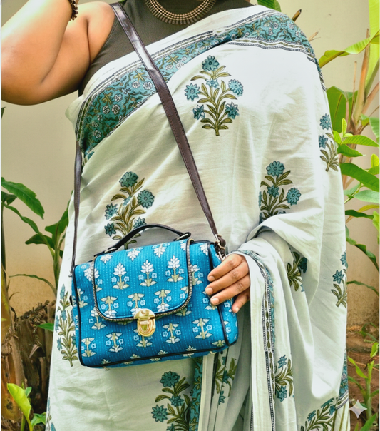 Carry On : Flap Bag - Oagh India