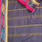 Chikoo : Pure Cotton Handloom Saree - Oagh India