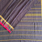 Chikoo : Pure Cotton Handloom Saree - Oagh India