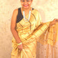 Dheera : Pure Silk Handloom Saree (Silk Mark)