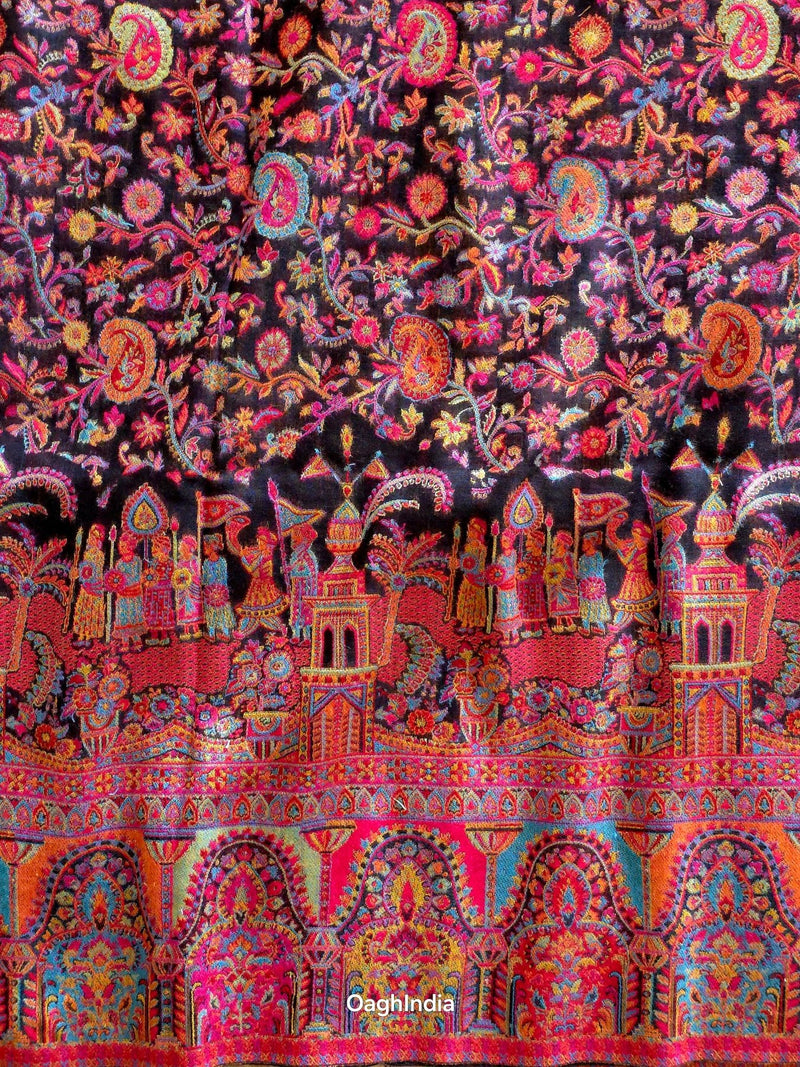 Dilbaro : Authentic Kashmiri Saree