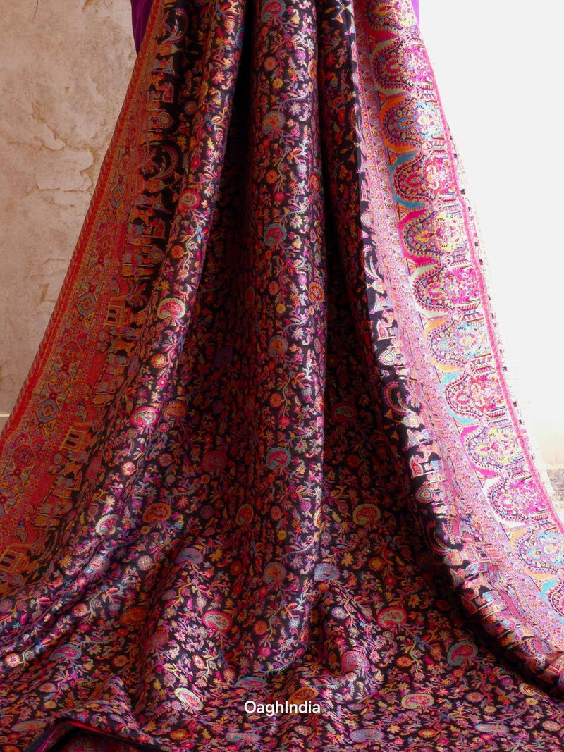 Dilbaro : Authentic Kashmiri Saree