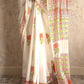 Dudet : Bagru Handblocked Pure Cotton Saree