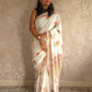 Dudet : Bagru Handblocked Pure Cotton Saree