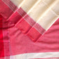 Durga : Pure Cotton  Handloom Saree