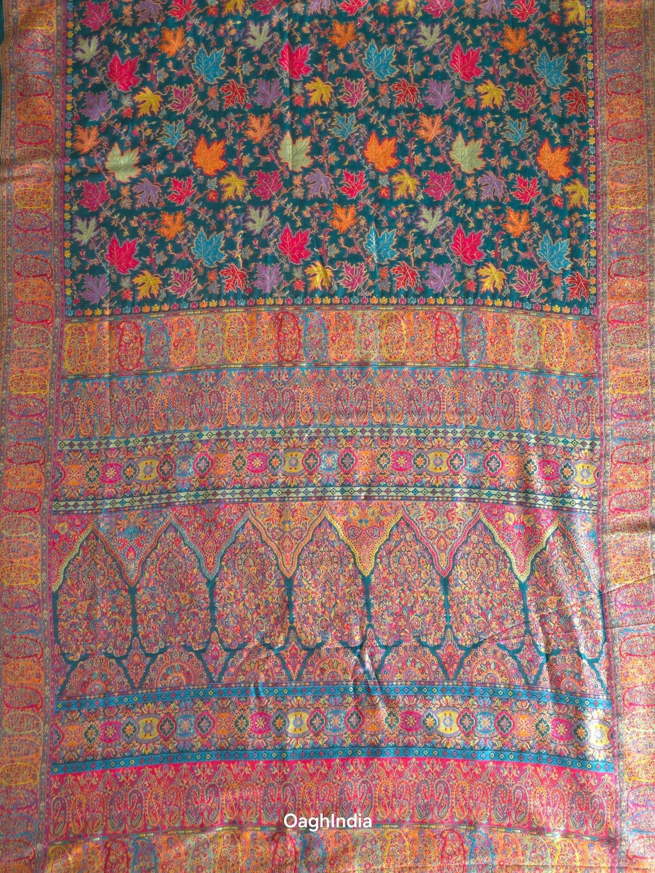 Eshal - Authentic Kashmiri Saree