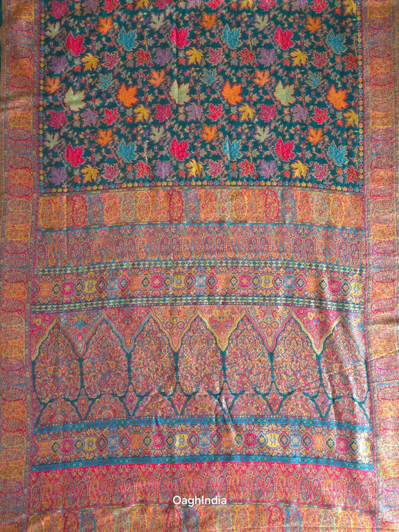 Eshal - Authentic Kashmiri Saree